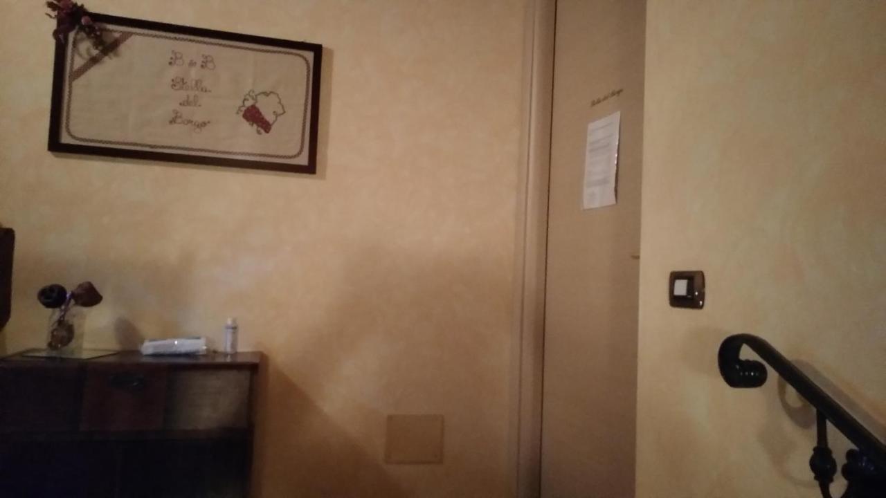 B&B Stella Del Borgo Castiglione Olona Εξωτερικό φωτογραφία