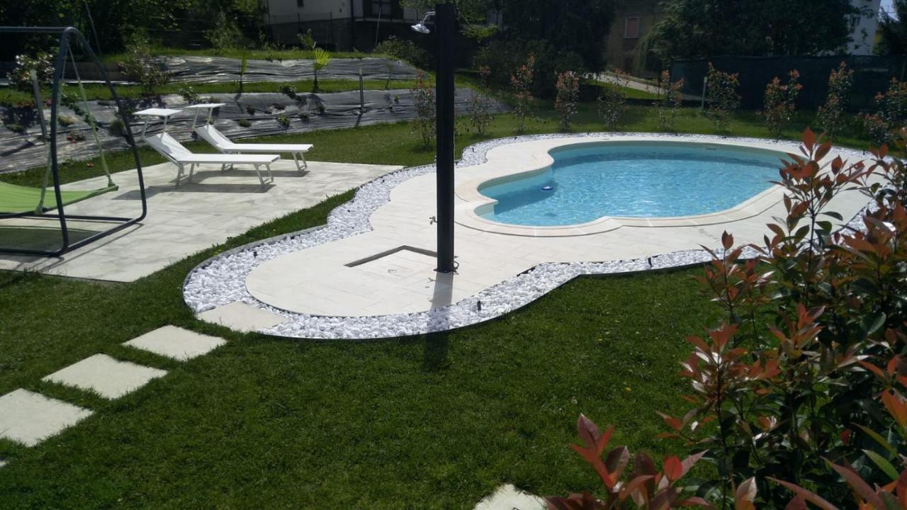 B&B Stella Del Borgo Castiglione Olona Εξωτερικό φωτογραφία